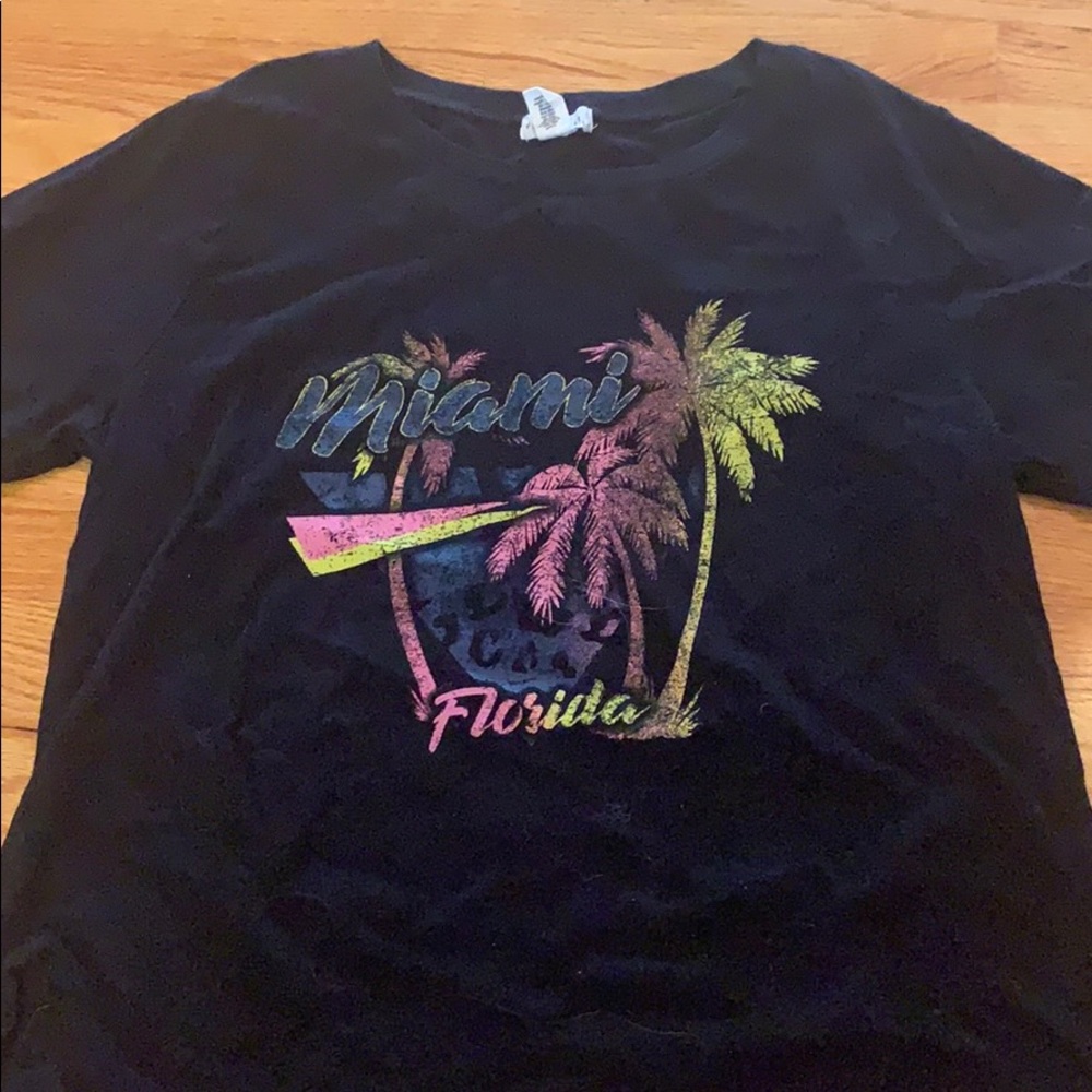 Tillys Miami t-shirt